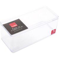 SMALL BOX STACKABLE 9x21x8.8cmBB01031 BB