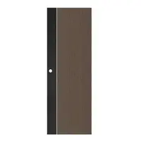 ประตูห้องน้ำUPVC ECO-DOOR PC1 70x200cmOK