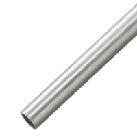 Round Steel Pipe GI TKS 1/2"