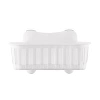 BATH RACK 17064B WH