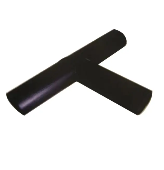 สามทางแบบเชื่อม HDPE 18 นิ้ว (450 มม.)-1