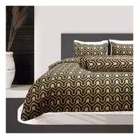 ผ้าปู K5 PICASSO PB SHARP BROWN