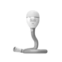 ไฟส่องสว่างB&D Snake Light BDCFSL01B1 4V
