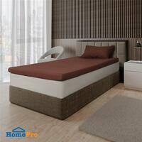 TOPPER BEDSHEET 3.5FT. HLS LISA BROWN