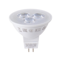 GU5 3 3W Warm White LED MR16 PHI Bulb