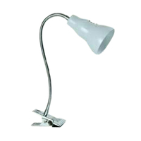 DESK LAMP HT-1711 C สีขาว HAT ST BS WH
