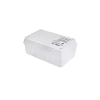 PRI waterproof block, model -201, size 2 x 4 inches, cream color