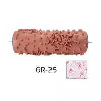 ลูกกลิ้งพิมพ์ลาย 6 นิ้ว รุ่น GR-25