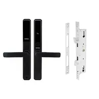 HAFELE 499.21.197 DL6600 BK DIGITAL LOCK
