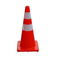 กรวยจราจร PVC รุ่น CC-A70 (ยกเลิกจำหน่าย)