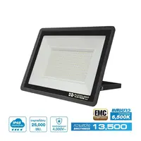 Outdoor spotlight LED HI-TEK SLIM 150 watt DAYLIGHT (1277229)