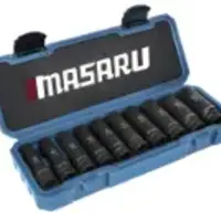 MASARU Impact socket set size 1/2 inch SADW-200