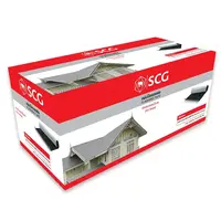 แผ่นปิดรอยต่อ สำหรับครอบปั้นลม รุ่น นิวสไตล์ โอเรียนทอล SCG