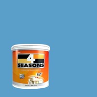 TOA 7408 TOA 4 Seasons Semi-Gloss for Exterior 7408 Sunrise River