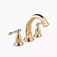 KOHLER K-13494T-4-RGD BATH FAUCET