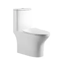One Piece Toilet VICTOR 8080 6 L