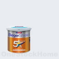 #AS-5002 สีเบเยอร์ชิลด์ ไฟว์สตาร์ ชนิดกึ่งเงา ภายนอก Esmeralda