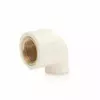 ข้องอ 90 เกลียวในทองเหลือง CPVC เอสซีจี SDR 11 15 มม. 1/2 นิ้ว