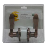 เขาควายห้องน้ำ YALE L5312 US11 สีทองแดงรมดำ