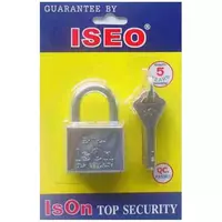 ISON 40MM 877C-40 CR PADLOCK