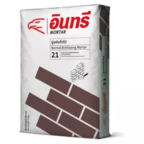 INSEE Normal Bricklaying Mortar 21-1