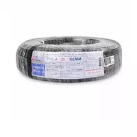 สายไฟ THW-A 1x35 ตร.มม. BCC