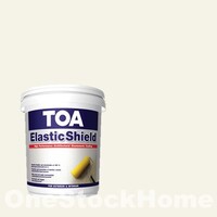 TOA EL-06 สี TOA อีลาสติกชิลด์ ชนิดเงา สีเท็กซ์เจอร์ ปิดรอยร้าว