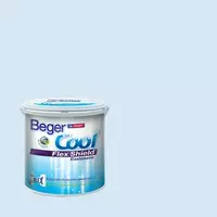 #6412 สีเบเยอร์คูล เฟล็กชิลด์ยืดหยุ่น ภายนอก Vasa Blue