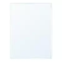 กระจกเงาเรียบ MOYA HLP001 45x60 ซม.