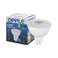 หลอดไฟ MR16 LED 7.5W(Dim) Warm White รุ่น E2GX7.5WDim36DWWCT