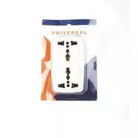 3-pin plug adapter, model CH039