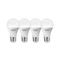 หลอดไฟ LED E27 9W เดย์ไลท์ ทรงลูกแพร์ NAGAS SAVE BULB