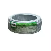 สายไฟ IEC01 THW 1X2.5X100 ม. สีเทา
