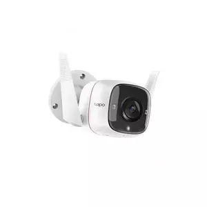 กล้องสมาร์ทไวไฟภายนอก 4 ล้านพิกเซล รุ่น C320WS สีขาว | OneStockHome
