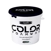 ไอลอฟท์ ILOFT คัลเลอร์โฟมแวกส์ สีน้ำเงิน 900กรัม