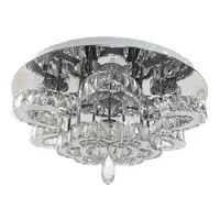 CEILING LIGHT LEDCFC-11036EVLGS/MTSV8+1L