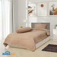 BEDSET T4 HLS CLINIC BROWN