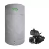 ปั๊ม grundfos 500 วัตต์