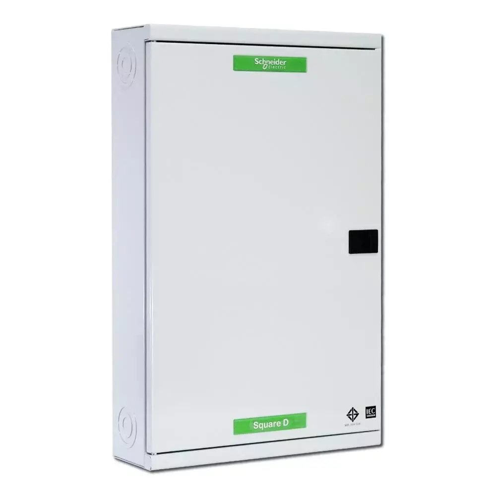 ตู้โหลดเซ็นเตอร์ 3 เฟส 24 ช่อง SCHNEIDER ชนิดเมนเบรกเกอร์ 250A 25kA-1