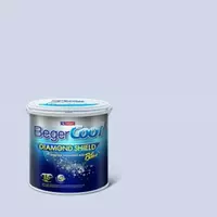 BegerCool Diamond Shield Plus Semi-Gloss Exterior Blues in the Breeze 020-2 (Cancelled)