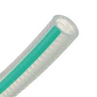 Toyox Toyosilicone-P สายดูดทนความร้อนอเนกประสงค์ ทับไม่แบน