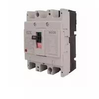 เบรกเกอร์ 3 เฟส 3P 100A รุ่น CM30-125CW