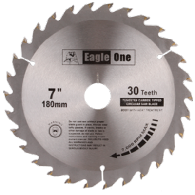เลื่อยวงเดือนตัดหญ้า ตรา Eagle One อีเกิ้ลวัน-1