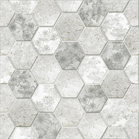 กระเบื้องปูพื้น ภายนอก 40x40 ซม. โดมินิค เทา A 1M2