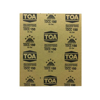 NO.150 TOA STEEL SANDPAPER