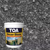 TOA L002C สี TOA เดคอร์ สโตน สีเท็กซ์เจอร์ สีสร้างลายหินธรรมชาติ