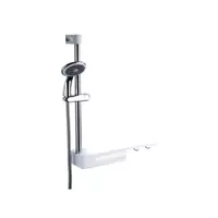 VICTOR SHELVES H40318 White - Chrome