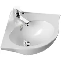 American Standard NEW CODIE-C TF-0940-WT-0 Wall-mounted washbasin.