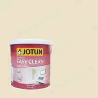 #1075 สีทาภายใน Jotun Essence Easy Clean ชนิดกึ่งเงา Navajo White