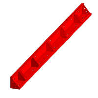 Double Face Type Road Formwork w/o skirt w/o wedge lock 